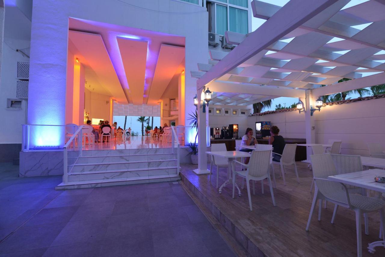 Olimpos Beach Hotel By Rrh&R Kemer Exterior photo