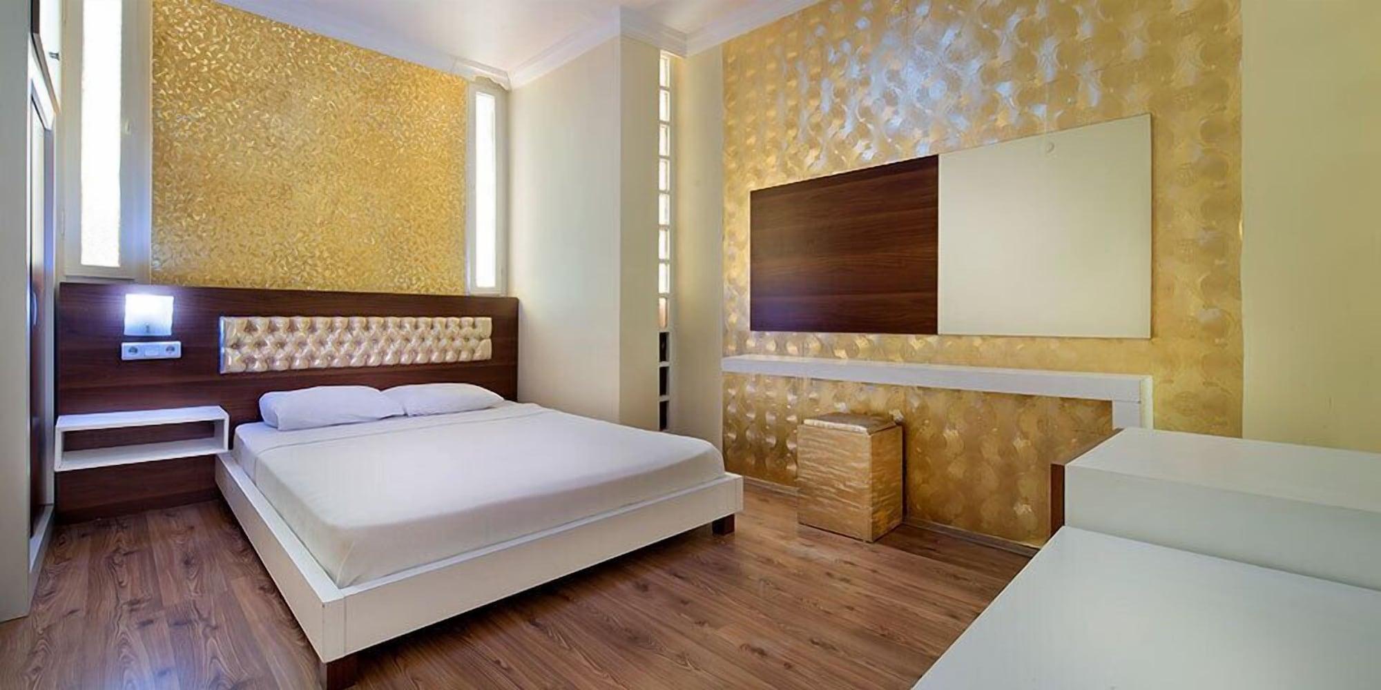 Olimpos Beach Hotel By Rrh&R Kemer Exterior photo