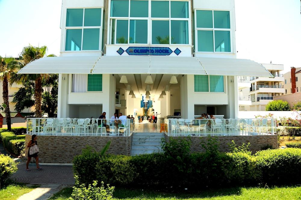 Olimpos Beach Hotel By Rrh&R Kemer Exterior photo