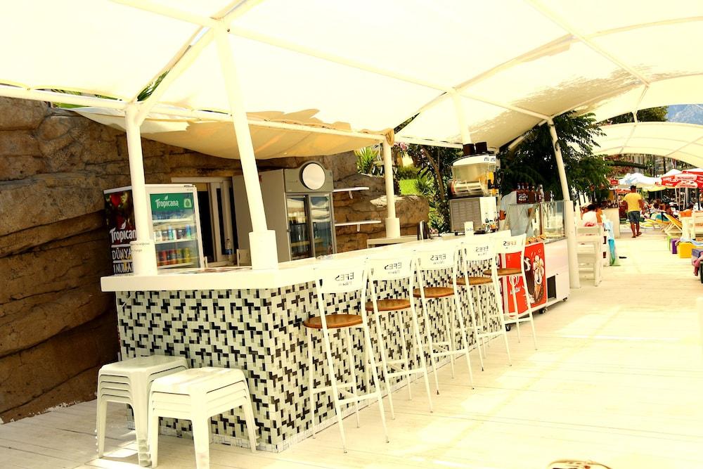 Olimpos Beach Hotel By Rrh&R Kemer Exterior photo