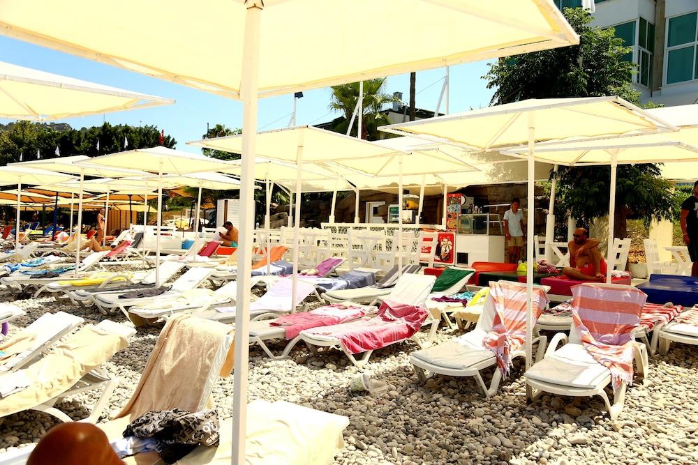 Olimpos Beach Hotel By Rrh&R Kemer Exterior photo