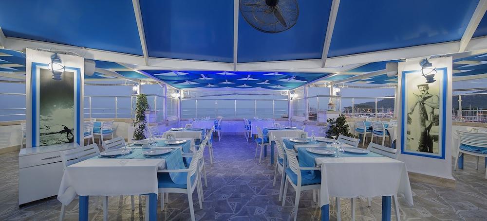 Olimpos Beach Hotel By Rrh&R Kemer Exterior photo