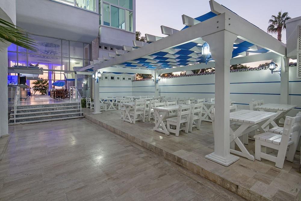 Olimpos Beach Hotel By Rrh&R Kemer Exterior photo