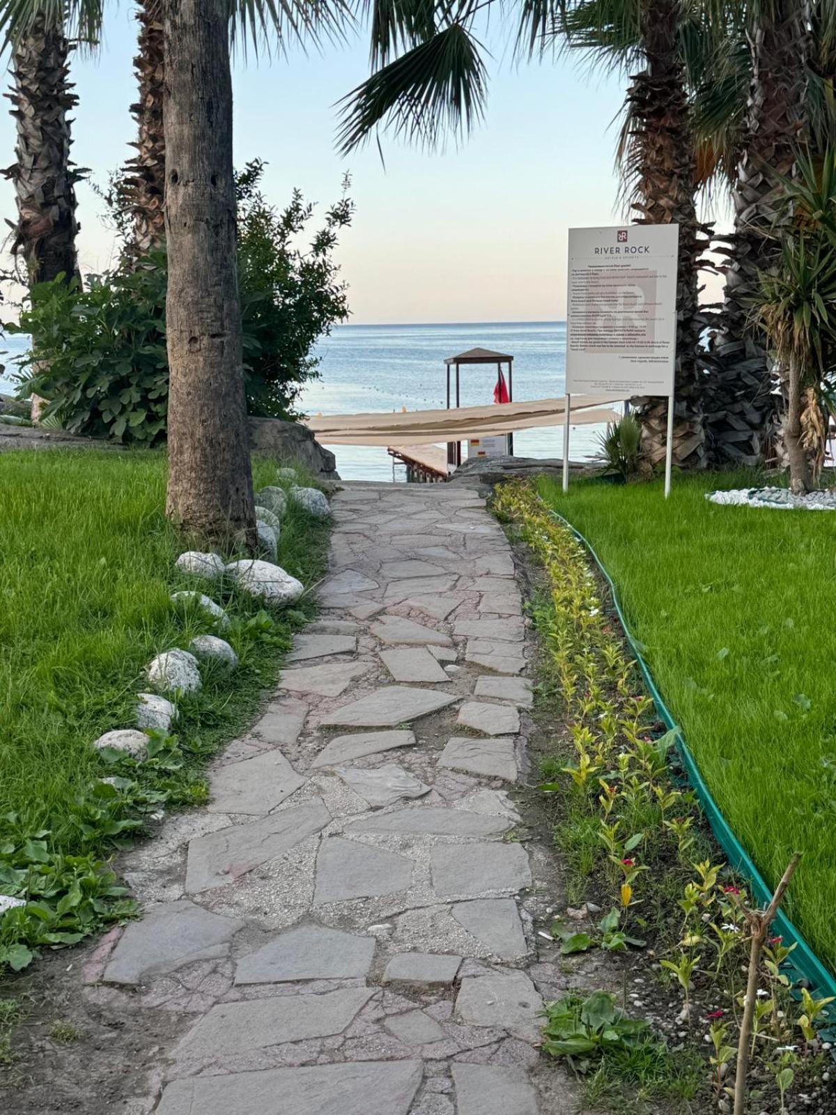 Olimpos Beach Hotel By Rrh&R Kemer Exterior photo