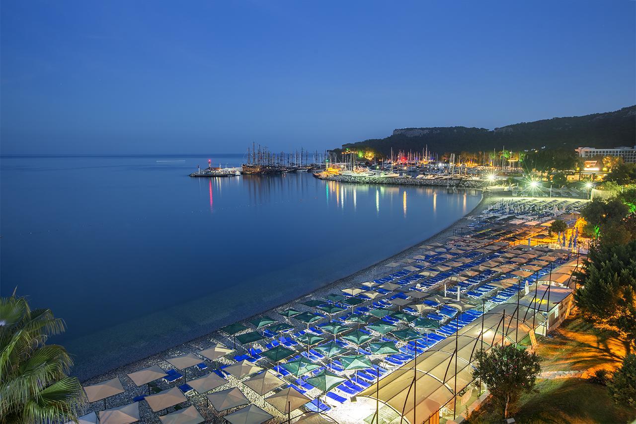 Olimpos Beach Hotel By Rrh&R Kemer Exterior photo