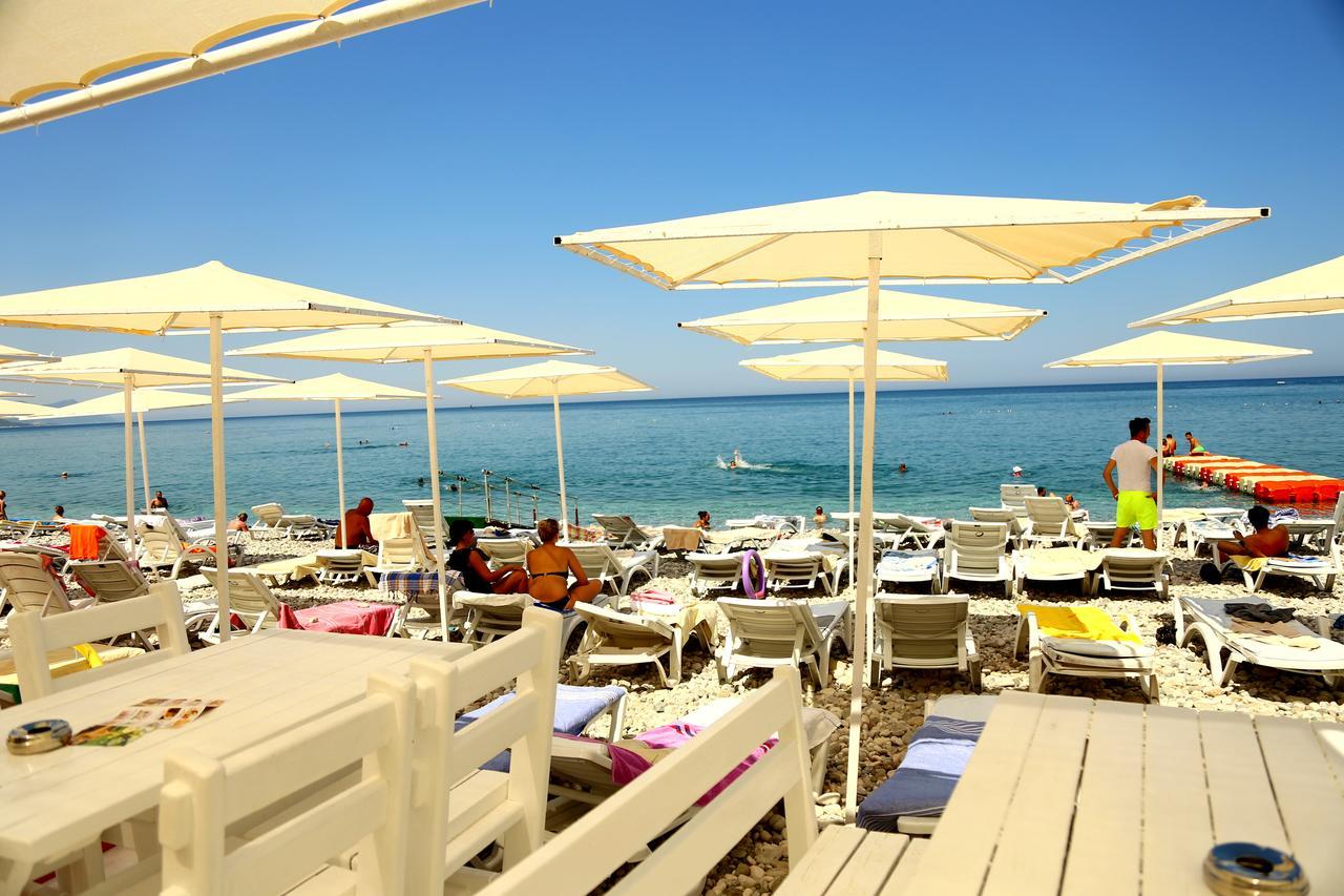 Olimpos Beach Hotel By Rrh&R Kemer Exterior photo