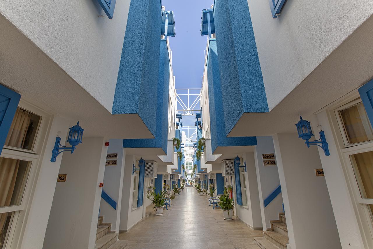 Olimpos Beach Hotel By Rrh&R Kemer Exterior photo